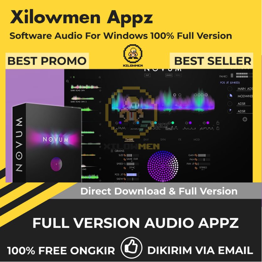 [Full Version] Tracktion Software Dawesome Novum Pro Lifetime Audio Software WIN OS