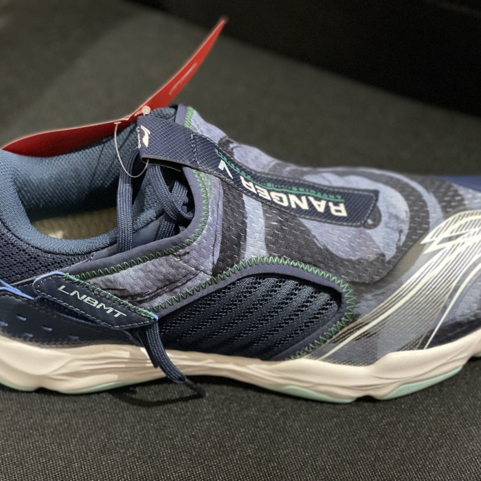 {MentariStore} Sepatu Lining RANGER V LITE DEEP BLUE - 10-43 2/3-275mm Limited