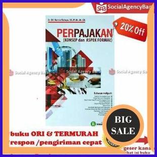 

perkakas Perpajakan Konsep dan Aspek Formal - Siti Kurnia Rahayu 1F3BZ3
