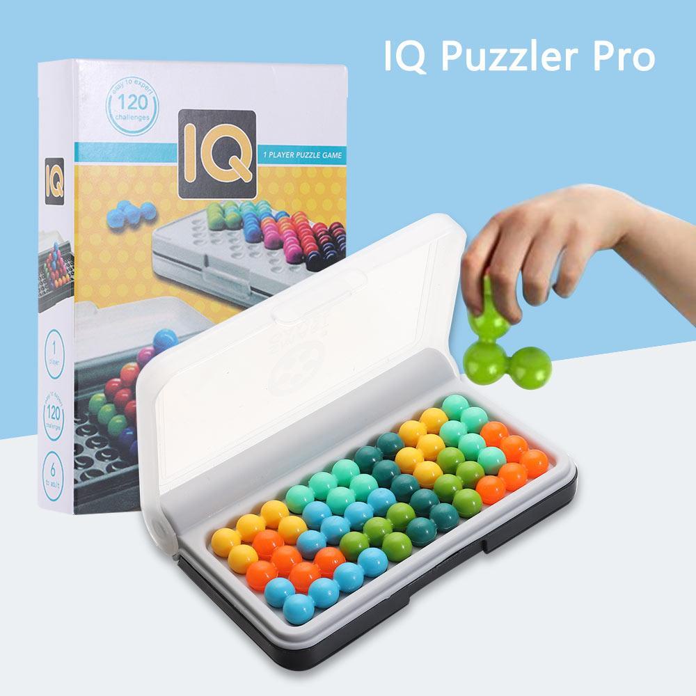 Solusi CHOOKYY IQ Puzzler Pro Logika Anak Kognitif Kecakapan-Kecakapan