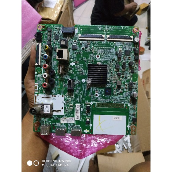 MB - MAINBOARD - MOTHERBOARD - LG - 55UK6300PTE - 55UK6300