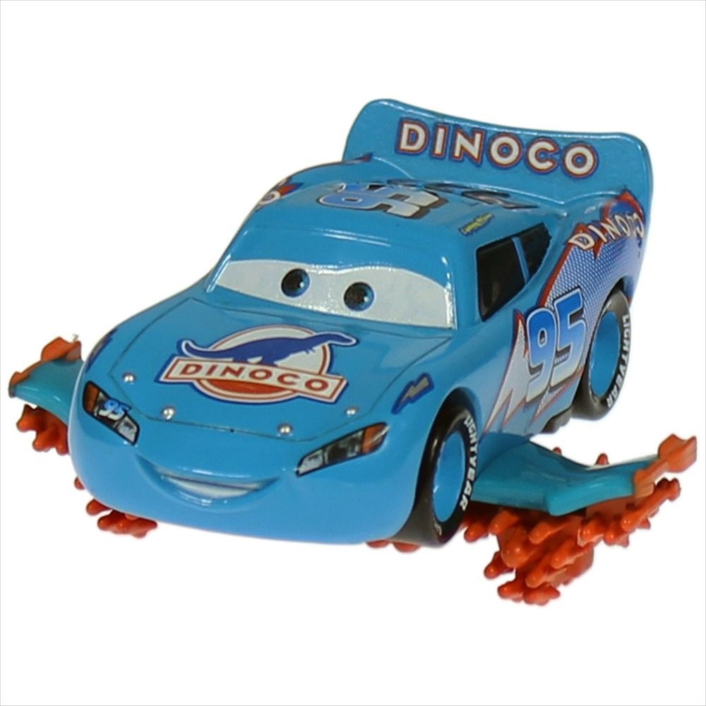 Mxbeauty Pixar Cars Kado Ulang Tahun Anak Storm Mater Ramirez McQueen Model Mobil