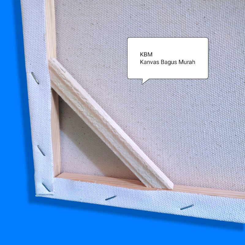 

RK KANVAS LUKIS 40x50 cm/CANVAS LUKIS 40x50/KANVAS MARSOTO