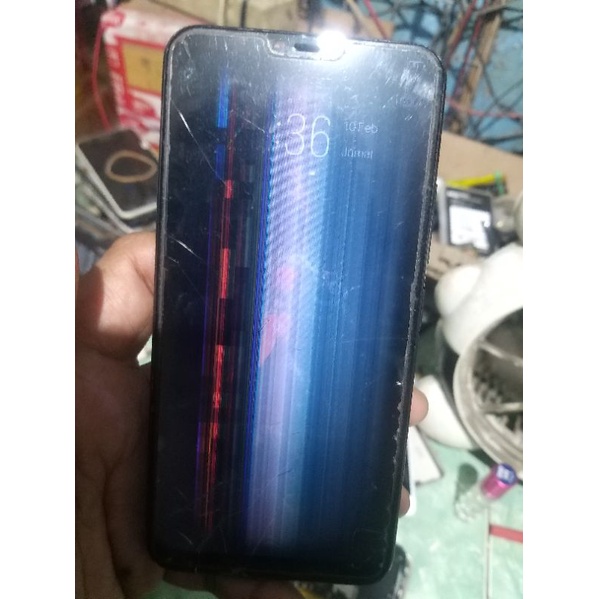 vivo y81 ram 3/16 minus lcd