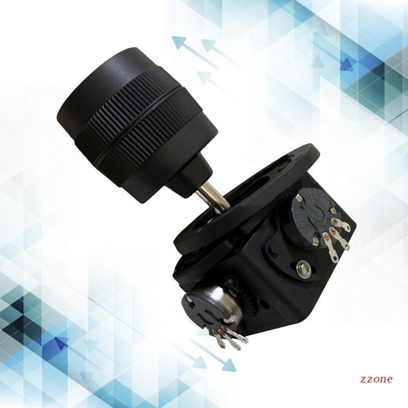 Zzz ZY-D300B-R2/R4 5KΩ Potensio Joystick 3-Axis Untuk Kontrol Mesin Otomatis