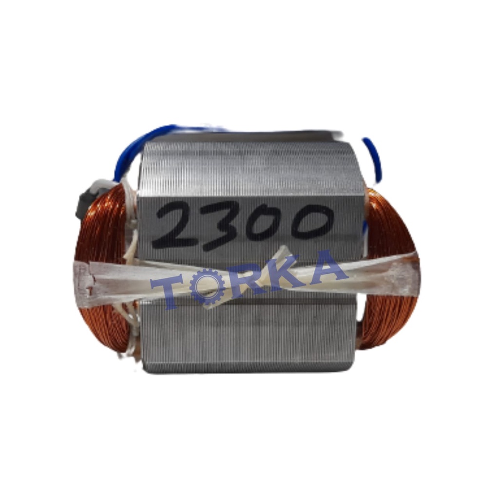 Stator Gerinda Angle Grinder Modern M2300B Sim100B  Rumah Angker
