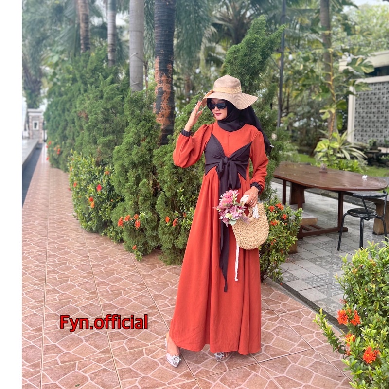 GAMIS LESTI VIRAL BISA COD // LESTI GAMIS CRINKLE LD 110 // GAMIS VIRAL TERBARU LESTI // LESTI CRINK