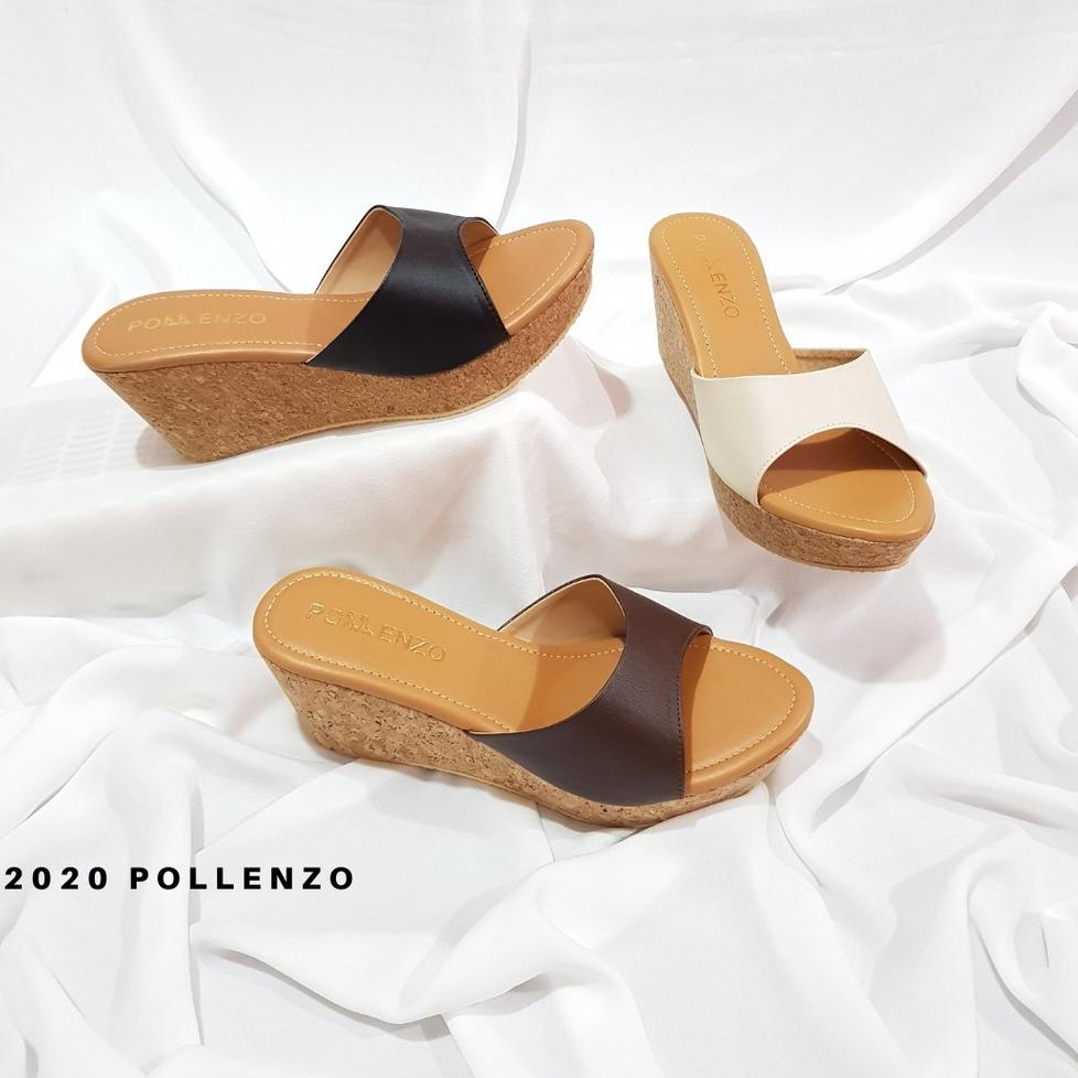 RECOMENDED Pollenzo - Wedges Sandal Dm-422-B