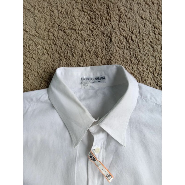 KEMEJA Giorgio Armani