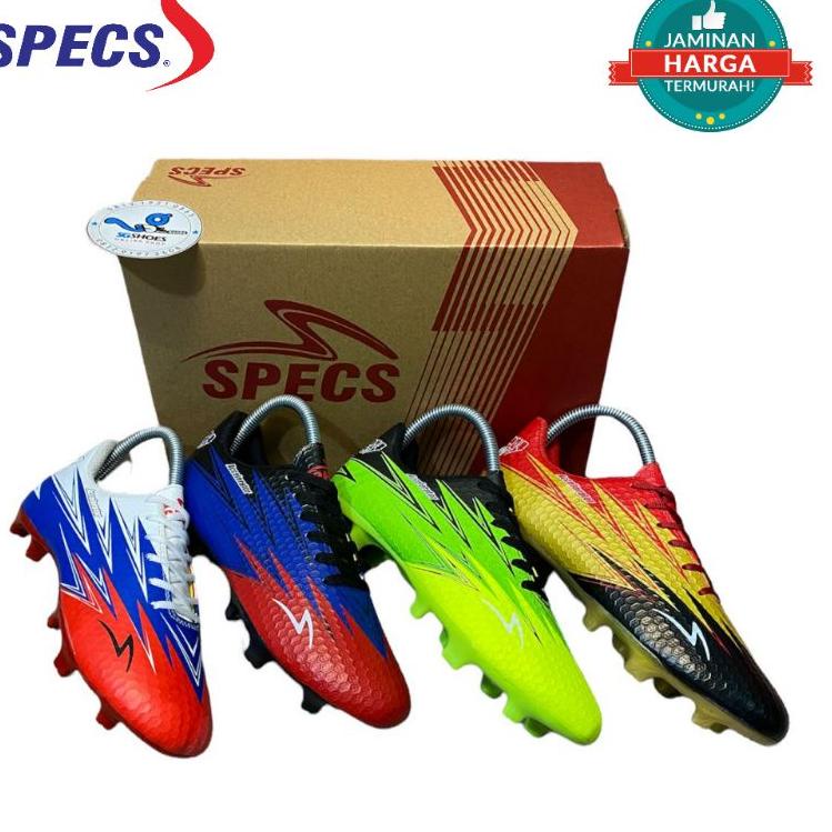 Star Sepatu Bola Anak Anak Sepatu Bola Kids Specs Lightspeed 3 gas 