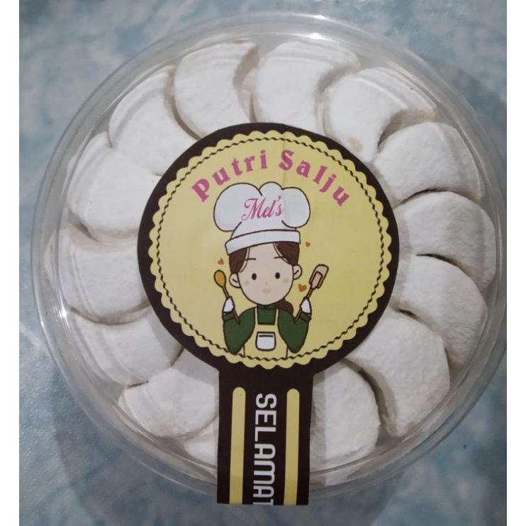 

Kue Putri Salju