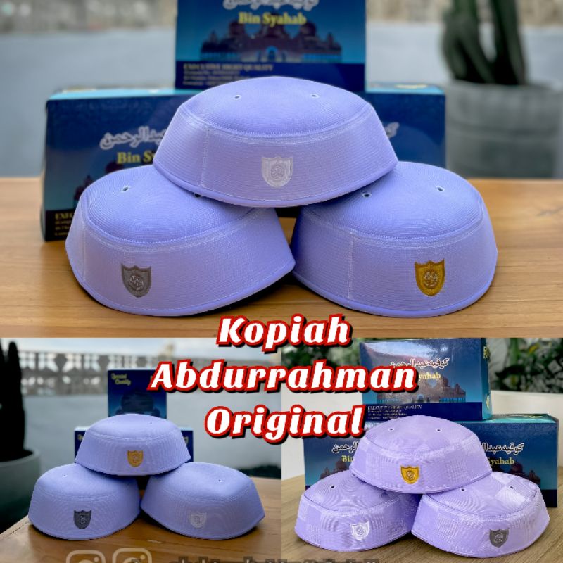 Peci A1 A3 A5 Abdurrahman Kopiah A1 A3 A5 Abdurrahman Songkok A1 A3 A5 Abdurrahman Produk Gagal Prod