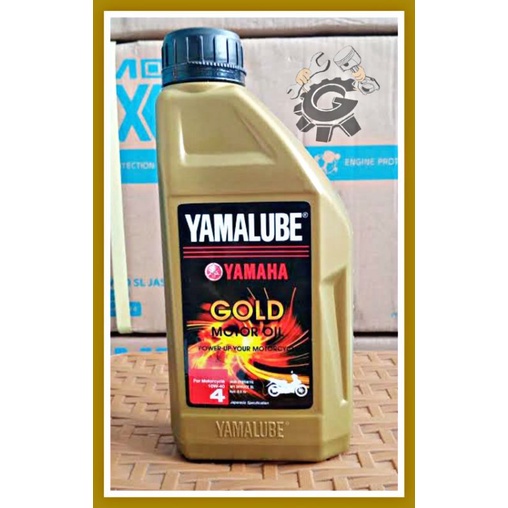 OLI MOTOR YAMALUBE GOLD 800ML YAMAHA