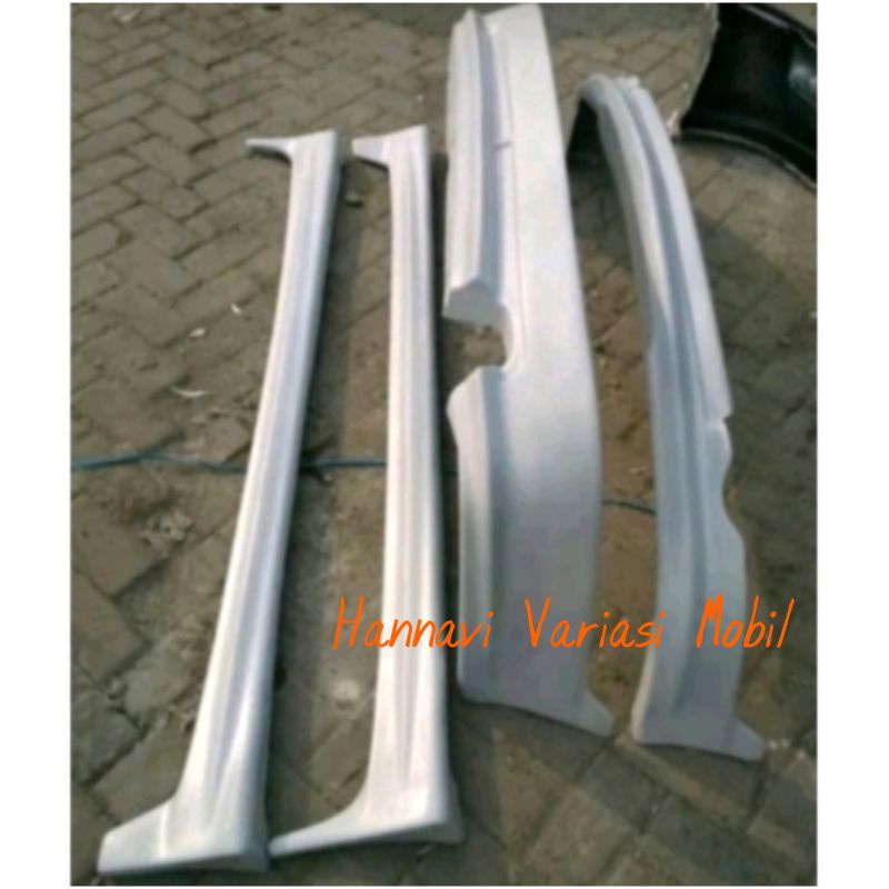 DISKON bodykit aerio 2003-2004 add on.