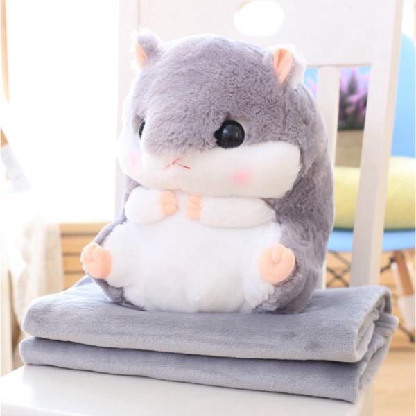 

Promo Boneka Hamster 40Cm - ABU Limited