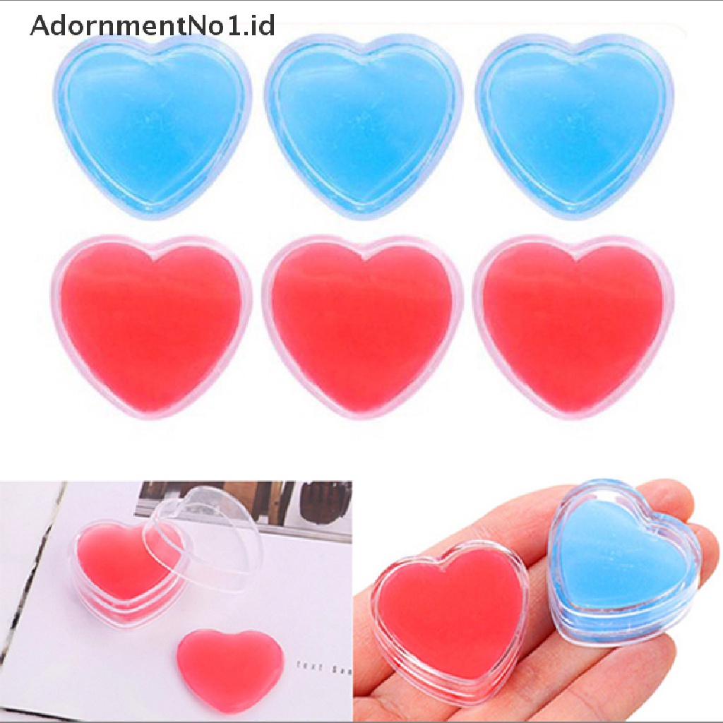 [AdornmentNo1] 3pcs 5D Diamond Paing Clay Bor Lumpur DIY Dotg Paing Lem Alat Seni [ID]