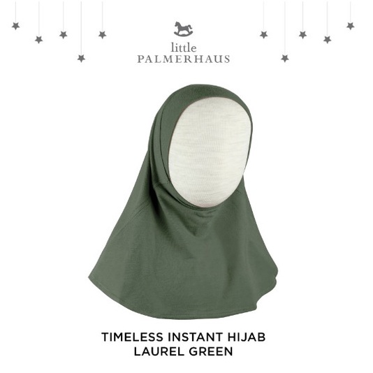 Little Palmerhaus - Timeless Instant Hijab | Hijab Anak