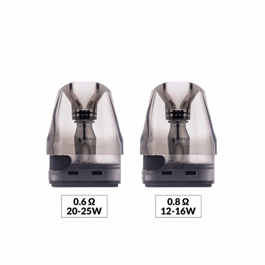 Cartridge Oxva Xlim V2 Pod Replacement - Authentic Catridge Xlim V2 - CT XLIM V2, - 1PCS