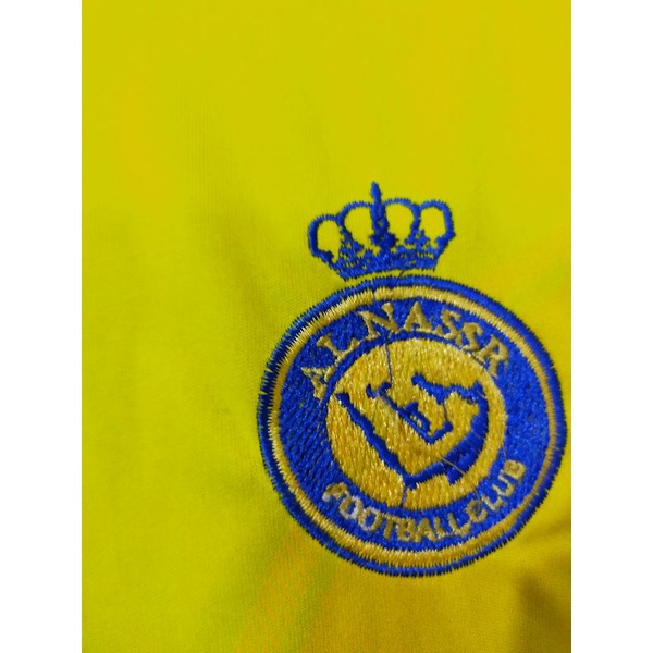 BAJU BOLA JERSEIY AL NASSER DEWASA