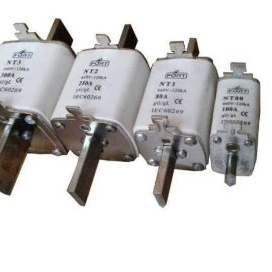 ♪ NH Fuse FORT / NH-2 / NT-2, Ampere(A) : ,,400 ♜