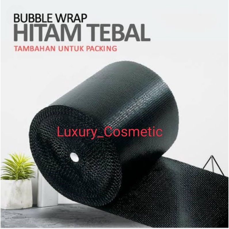 PENGAMAN Tambahan Bubble Warp