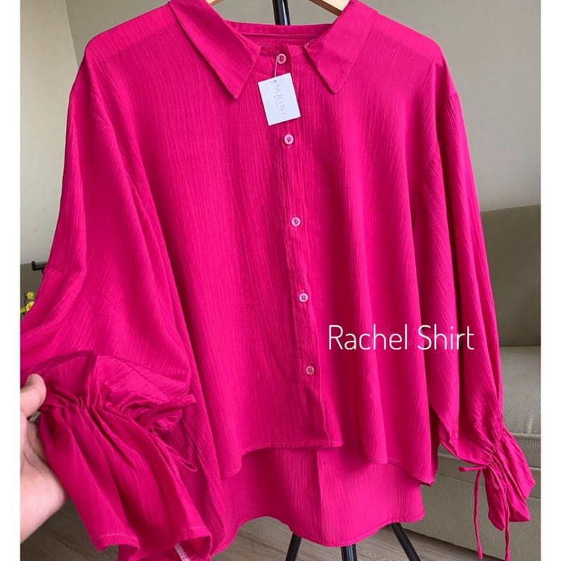 Godiva96 - MIRACLE SHIRT CRINKLE ⭐️ PREMIUM AIRFLOW CRINCLE ⭐️ / ATASAN WANITA MEDAN