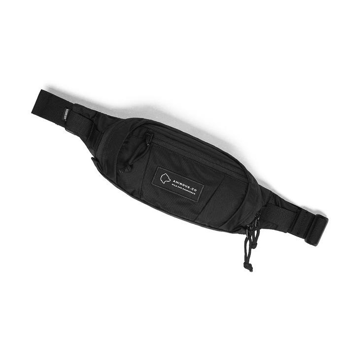 STOK TERBATAS Animous Waistbag Moke