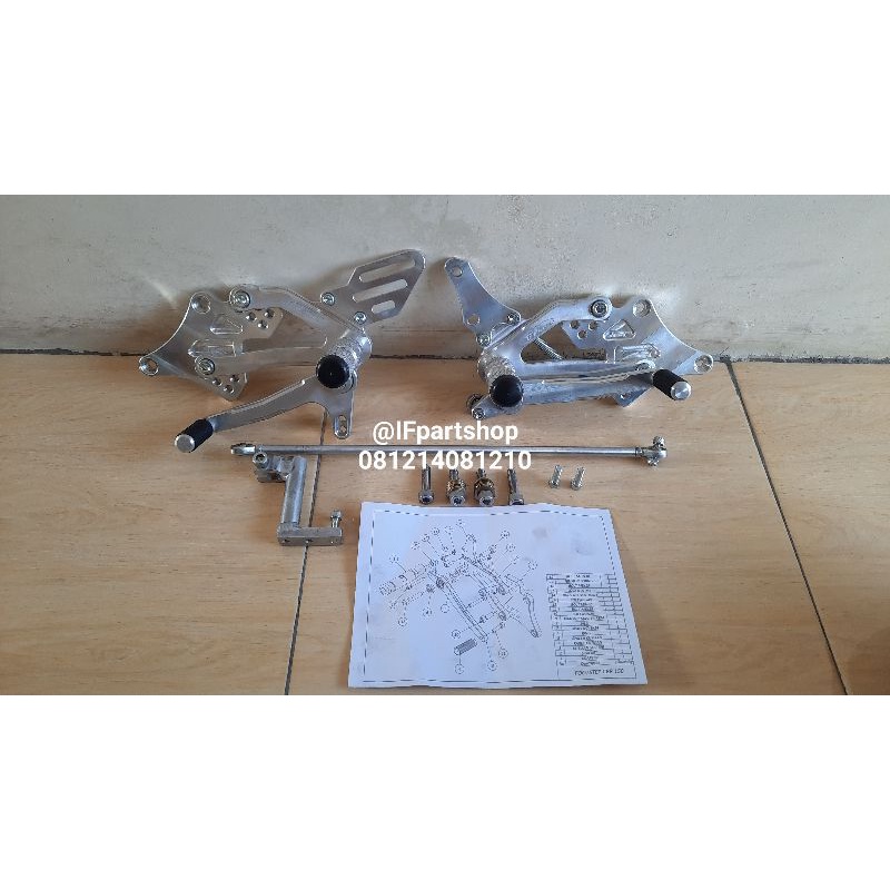 Underbone ub bpro cbr150 pnp cb150r old duralium racing