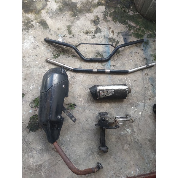 Silincer knalpot Nobi