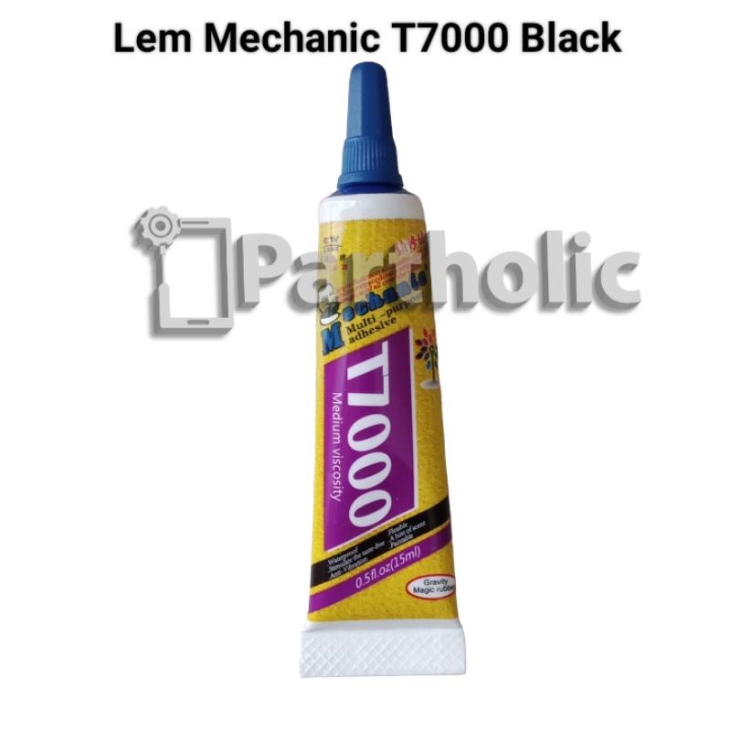 

Lem Mechanic T7000 Black 15ML