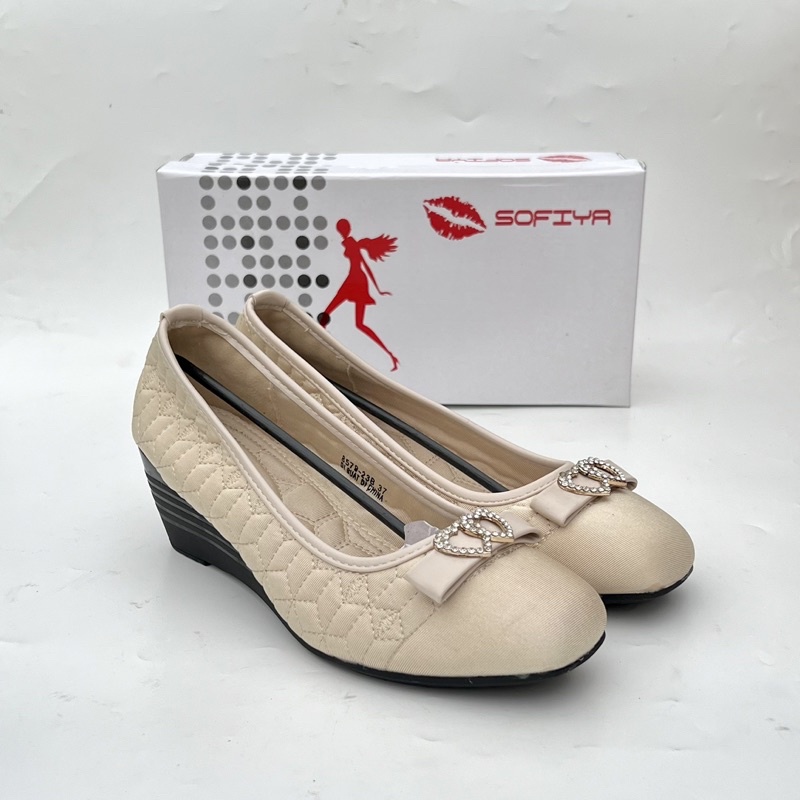 Heels Sofiya Original Terbaru Premium Material