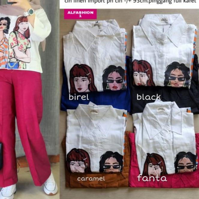 ← ANIME SET CROP CRINKLE SABLON LD 110 // SETELAN KEMEJA CRINKLE SABLON // SETELAN POLOS CRINKLE // 