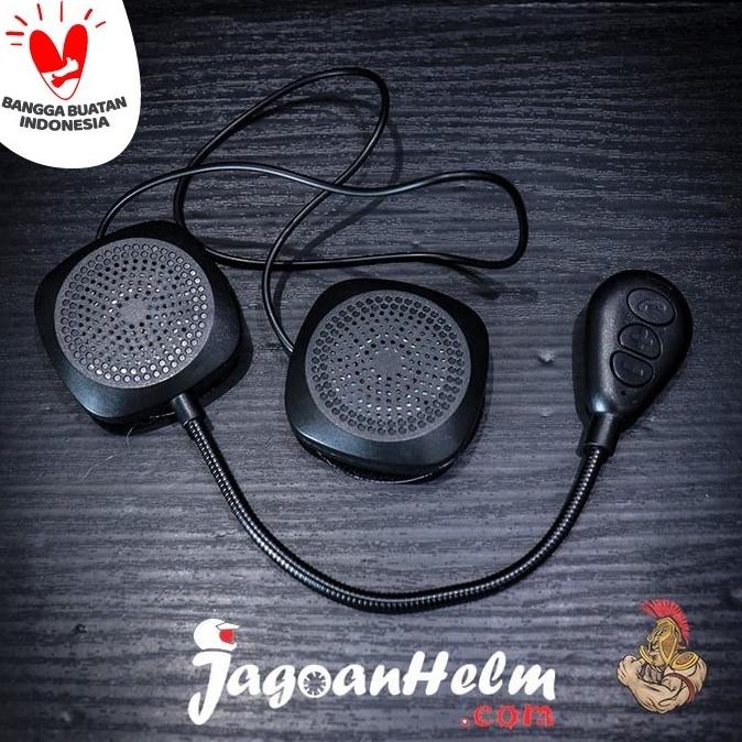 HEADSET BLUETOOTH HELM | MH05 | + MICROPHONE MUSIC WIRELESS