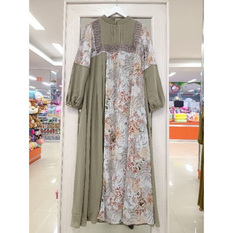 KEMAYU/Eyra dress by kemayu/ dress only/ dress premium/ dress elegnt