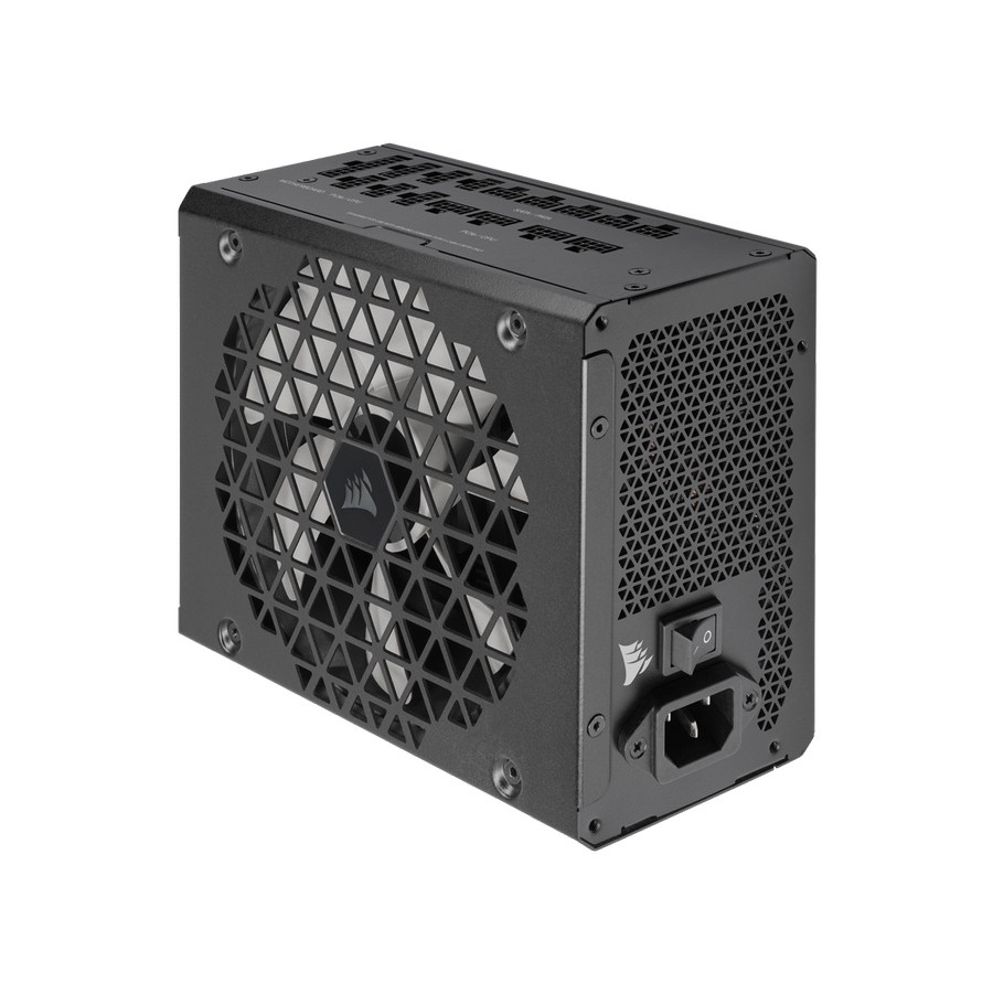 PSU Corsair RM1200x SHIFT 1200W 80 Plus Gold Modular Side Interface