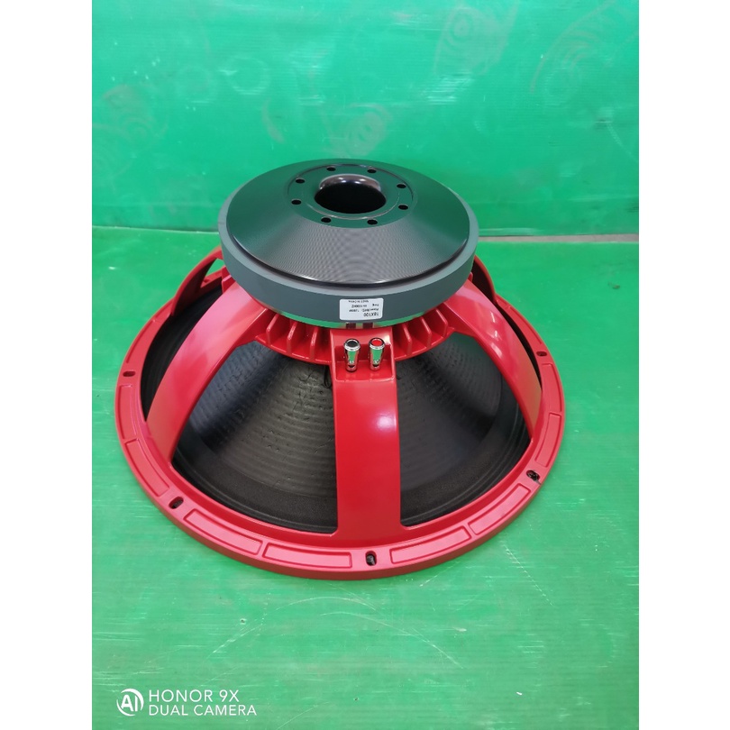 (PETI KAYU) speaker 18 inch B&amp;C TBX 100 / TBX100 / 18TBX100 import original china