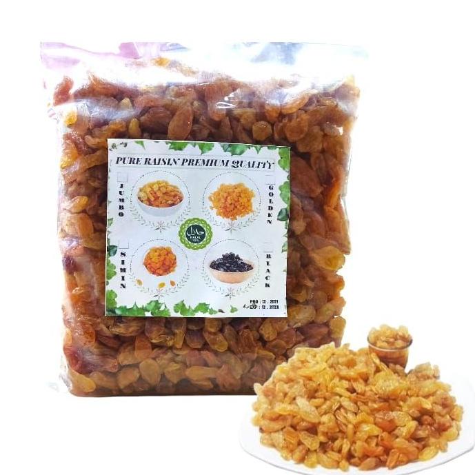 

✷ kismis arab semi jumbo asam manis 1kg ☞