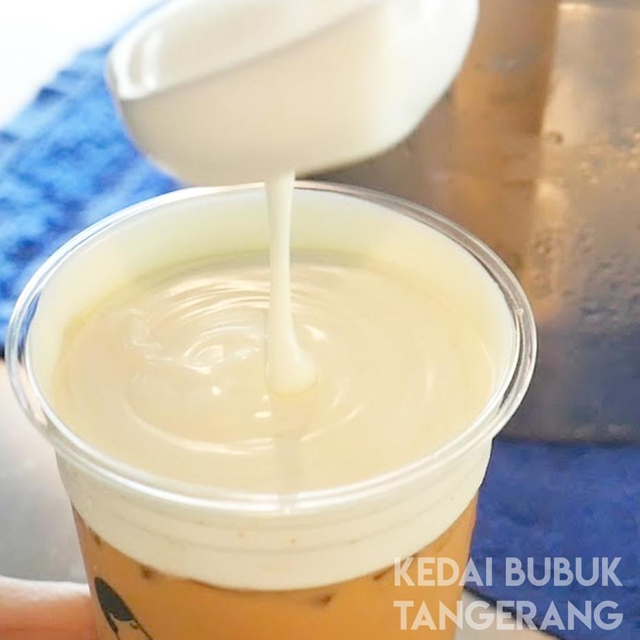 

۞ Cream Cheese Foam / Cheese Tea / Machiatto / Cheese Cream Foam 1kg ➮