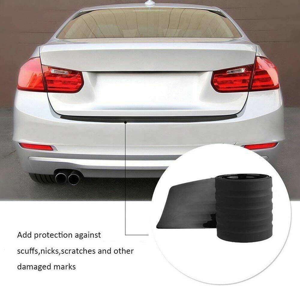 POPULAR Strip Penutup Lis Mobil 104*9cm Trunk Door Edge Guard Moldings Pad