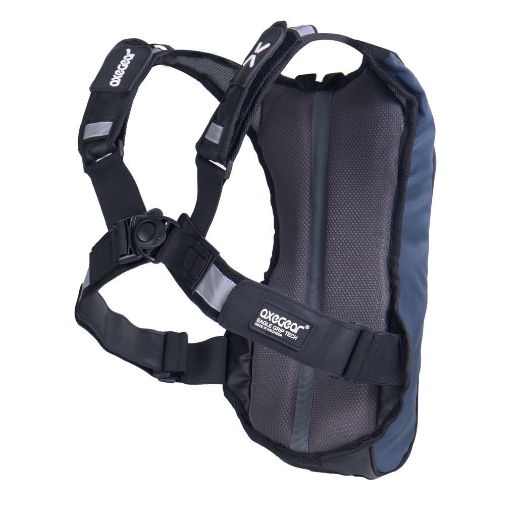 Tas Hydropack Clyde chromos Motorcross pro Enduro AXEGEAR