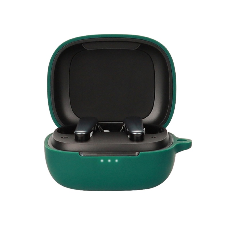 Btsg Lengan Ramah Kulit Untuk EarFun Air Pro3 Cover Antidust-Silicone Anti Gores