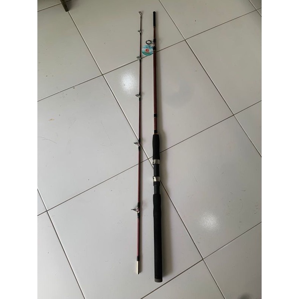 JORAN MASTER KING MULTI HEXAGON HF SERIES-702 210cm CHARM