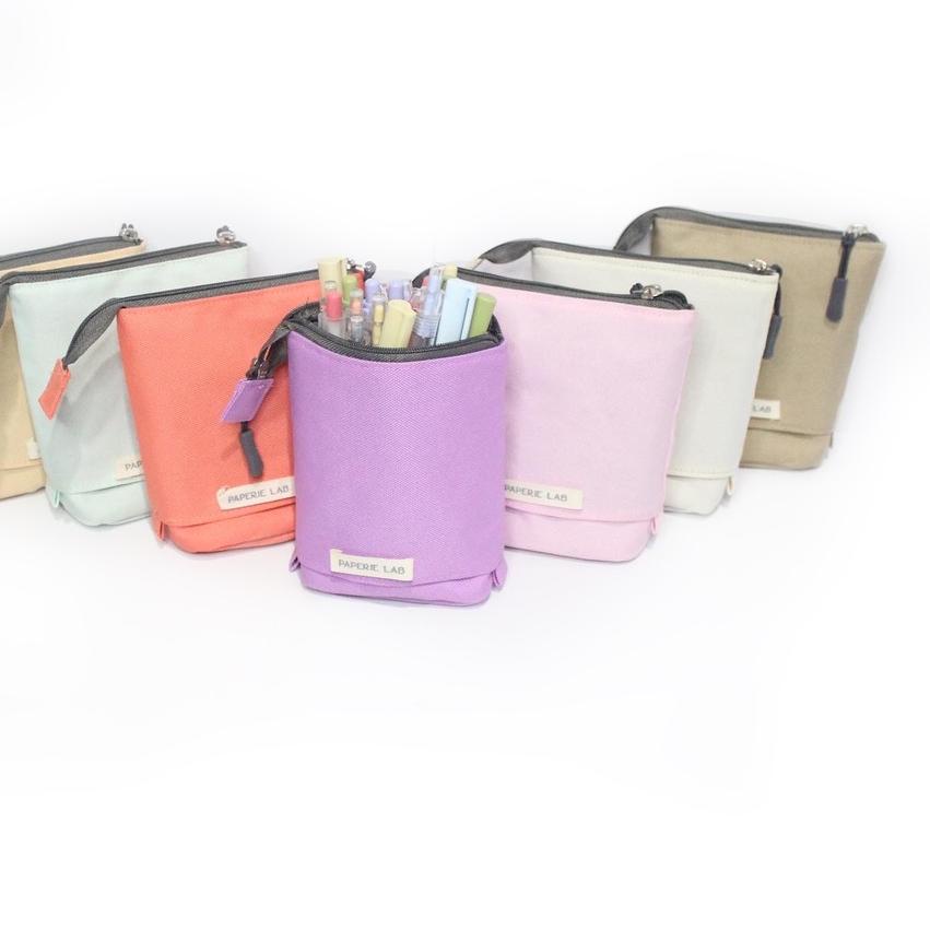 

Terkini Paperie Lab - Standing Pencil Case - Tempat Pensil Berdiri 66R;