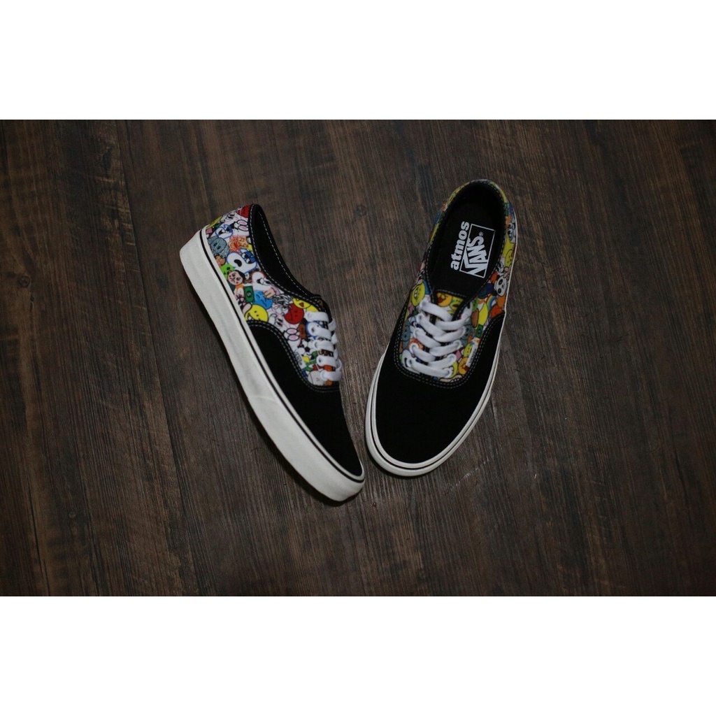 Vans Authentic Atmos Black Multi Original