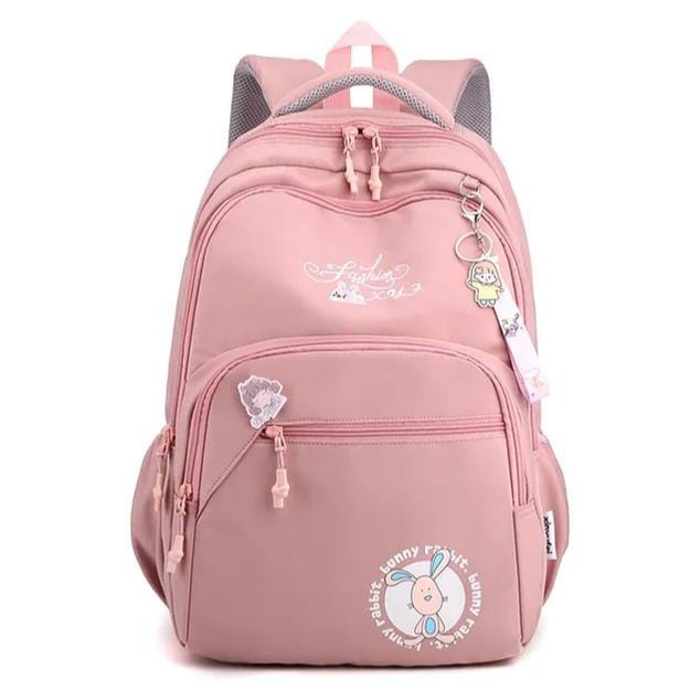 Rayhana - Tas Sekolah Anak SD SMP Terlucu Ransel Bunny Rabbit