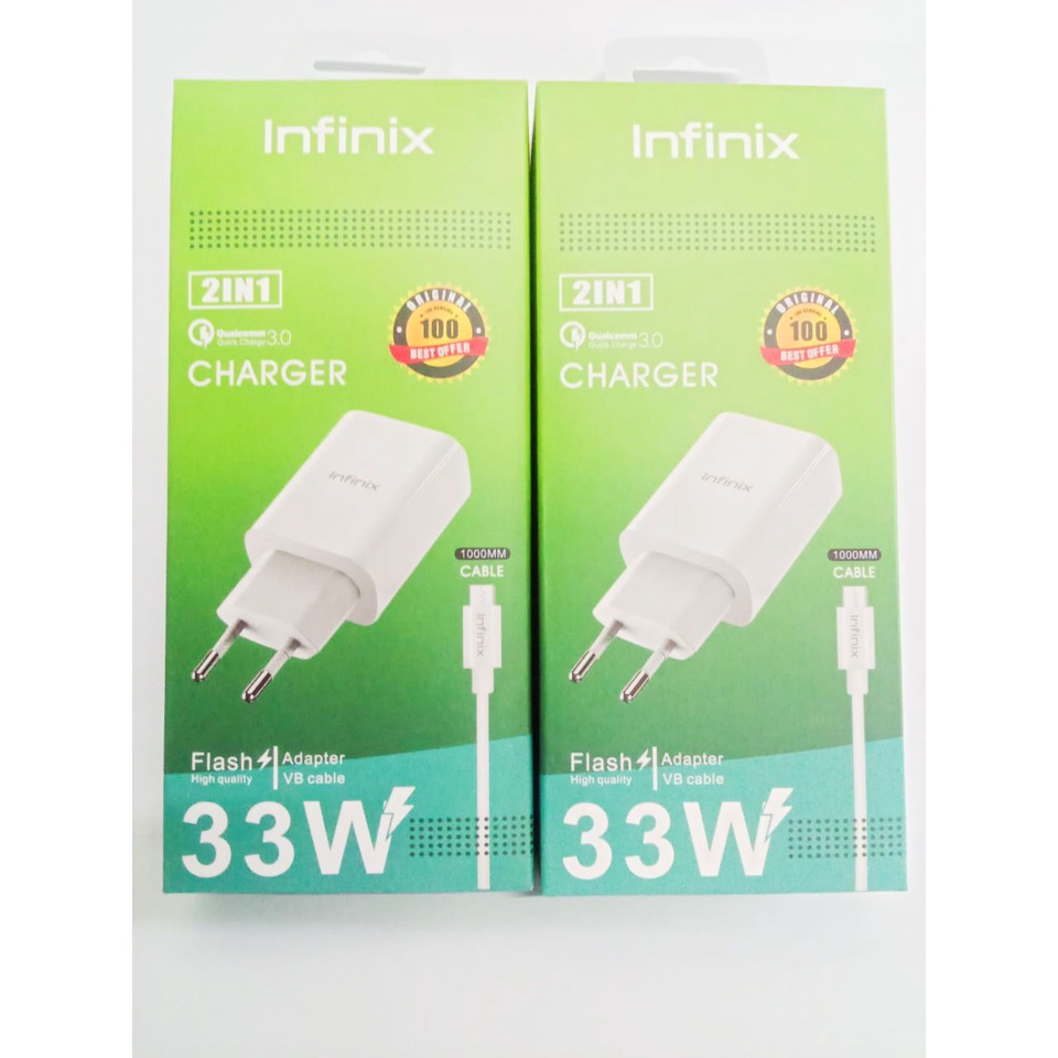 Casan Charger Ori OEM Realme Kabel &amp; charger micro USB fast charging Infinix Type C type-C typeC