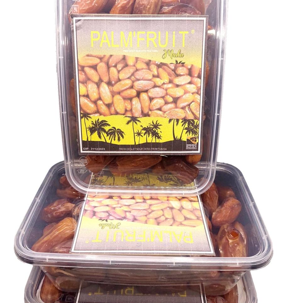 

● [NEW] kurma tunisia curah 1kg [kemasan box mika] ☜