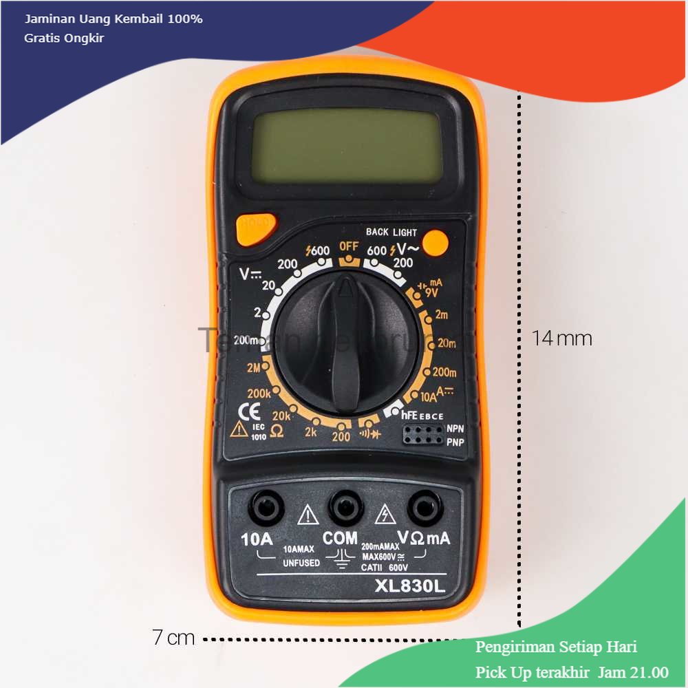 TD - SKL HANDSKIT Peralatan Solder Iron Kit 60W 220V - DT33D