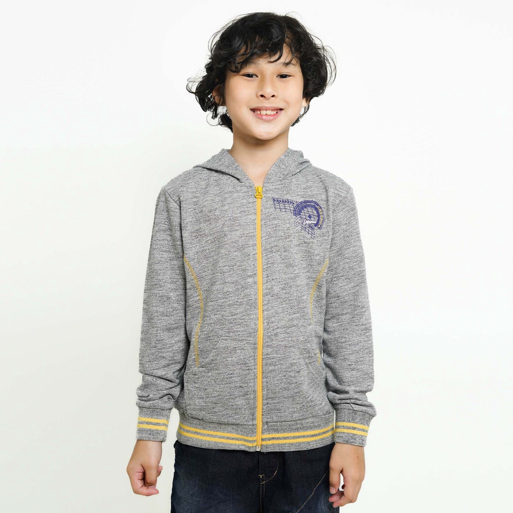Jaket / Sweater Anak Cressida ORIGINAL - KKJEL.HB501G & KJJEL.HB501G - ( FANATIC STORE )