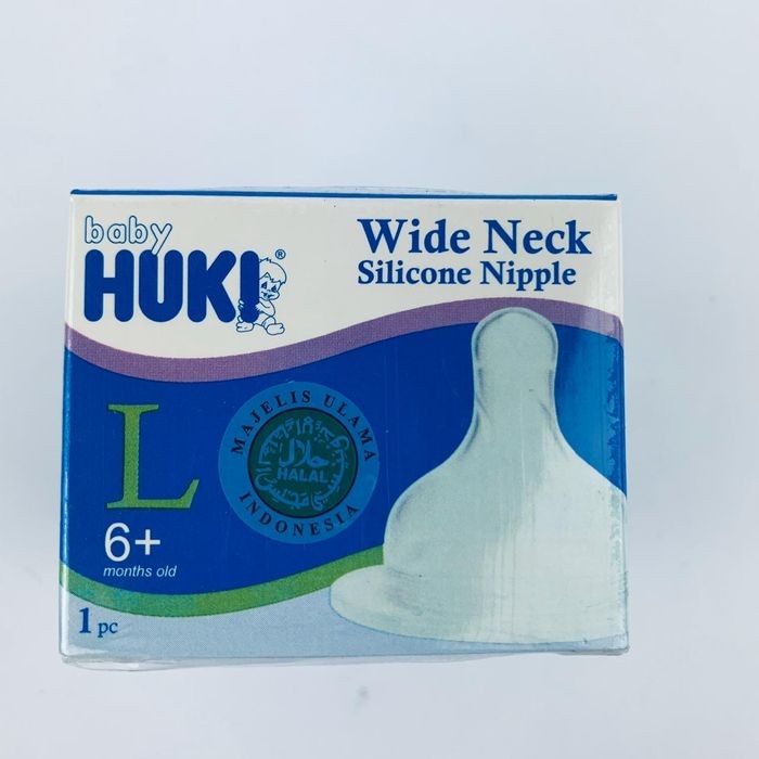 DOT BAYI * DOT BABY HUKI UKURAN S &amp; L SILICONE* TUTUP BOTOL